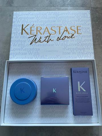 Kerastase Blond Absolu Cicaextreme Gift Set nieuw