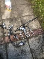 :set hydraulische velgrem magura / mountainbike, Ophalen of Verzenden, Gebruikt, Bovenkleding