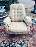 Fauteuils Swivel Reclining Egg Chair 1960’s Made in Sweden., Ophalen of Verzenden