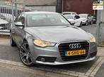 Audi A6 Limousine 2.0 TFSI Business Edition | Nederlandse Au, Auto's, Audi, Euro 5, Stof, Gebruikt, Zwart