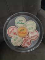 grolsch dienblad viltjes, Ophalen of Verzenden, Nieuw, Reclamebord, Plaat of Schild, Grolsch
