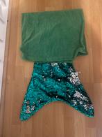 Zeemerminnenstaart flace deken, Maat 116, Meisje, Ophalen of Verzenden, Zo goed als nieuw