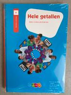 PABO studieboek: Hele getallen, Reken-wiskundedidactiek, Boeken, Ophalen of Verzenden, Nieuw, HBO