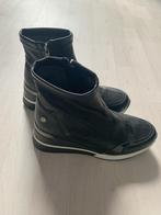 Urban Band street style schoenen maat 38, Zwart, Ophalen of Verzenden, Sneakers of Gympen, Zo goed als nieuw