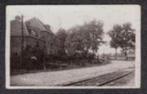 Zweeloo Marechaussee Marechausseekazerne Tramrails., Ophalen of Verzenden, 1920 tot 1940, Ongelopen, Drenthe