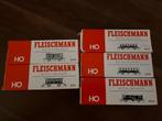 Fleischmann HO Wagon Set, Gebruikt, Wagon, Ophalen of Verzenden, Analoog