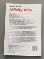 Werken met de Affinity-suite (Nieuw 2023) Illustreren, ontwe, Nieuw, Ophalen of Verzenden, Internet of Webdesign