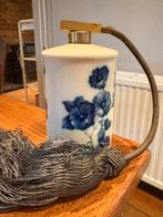 Bavaria parfum fles bloemenmotief met verstuiver, Verzamelen, Parfumverzamelingen, Ophalen of Verzenden