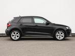 Audi A1 allstreet 30 TFSI Advanced edition | Automaat | Keyl, Stof, 116 pk, Zwart, Bedrijf