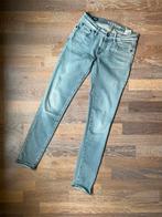 Denham sharp skinny fit jeans mt 26, Ophalen of Verzenden, Nieuw, Blauw, W27 (confectie 34) of kleiner