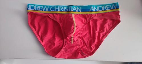Andrew Christian slip maat XL gratis verzonden, Kleding | Heren, Ondergoed, Slip, Ophalen of Verzenden