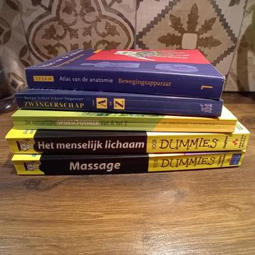 medische boeken , anatomie, zwangerschap .. beschikbaar voor biedingen