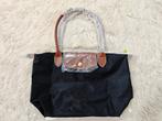 Longchamp tas size m, Ophalen of Verzenden, Nieuw, Zwart, Handtas