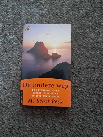 De andere weg beschikbaar voor biedingen