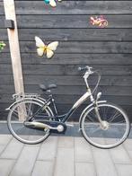 Damesfiets Batavus GreenParks 28inch framemaat 48., Fietsen en Brommers, Fietsen | Dames | Damesfietsen, Ophalen, Gebruikt, 47 tot 50 cm