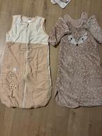 2 Warme Kinder Slaapzakken: Giraffe & Hert, Ophalen of Verzenden, Gebruikt, 70 tot 85 cm, Slaapzak