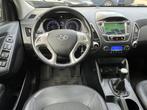 Hyundai Ix35 2.0i Style 163PK Trekhaak,Navi,Clima,Cruise,Iso, Gebruikt, 4 cilinders, Leder en Stof, 163 pk