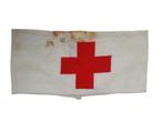 nederlandse ww-2 armband in gebruikte staat, Verzamelen, Ophalen of Verzenden, Nederland, Embleem of Badge