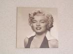 Canvas schilderij Marilyn Monroe 60x60., Huis en Inrichting, Woonaccessoires | Schilderijen, Tekeningen en Foto's, Schilderij