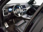 BMW X5 xDrive45eM Sport | Pano | Trekhaak | 22 inch, Gebruikt, 394 pk, Zwart, Leder