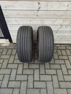 Continental ecocontact 6 r17 215/55, Auto-onderdelen, Banden en Velgen, Ophalen, 215 mm, 17 inch, Band(en)