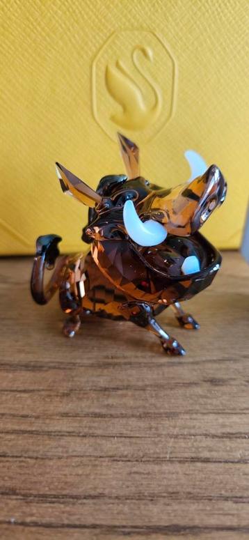 Swarovski Disney Lion King Pumba! beschikbaar voor biedingen