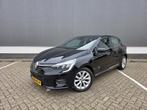 Renault Clio 1.0 TCe Intens LA Leder Navi Camera Apple Carpl, Gebruikt, Met garantie (alle), Leder en Stof, Zwart