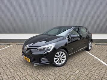 Renault Clio 1.0 TCe Intens LA Leder Navi Camera Apple Carpl beschikbaar voor biedingen