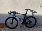 Trek Madone SLR9 maat 58, 28 inch, Carbon, Heren, Zo goed als nieuw