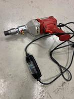 Diamant Boormachine - Weinig Gebruikt, Doe-het-zelf en Verbouw, Gereedschap | Boormachines, Ophalen, Zo goed als nieuw, 600 watt of meer