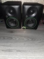 Muziekboxen met microfoon aansluiting, Audio, Tv en Foto, Luidsprekers, Overige merken, Gebruikt, Ophalen of Verzenden, 60 tot 120 watt