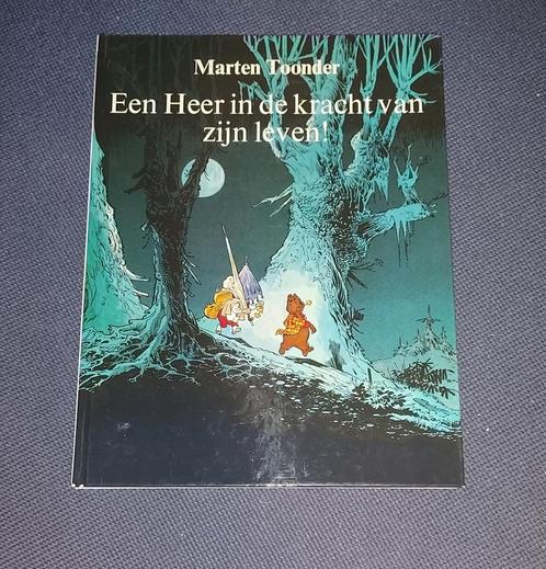 Een heer in de kracht van zijn leven nr 55 van 2000, Boeken, Stripboeken, Zo goed als nieuw, Eén stripboek, Ophalen of Verzenden