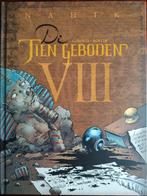 De Tien Geboden VIII - Nahik h.c., Eén stripboek, Ophalen of Verzenden, Zo goed als nieuw, Giroud & Rollin