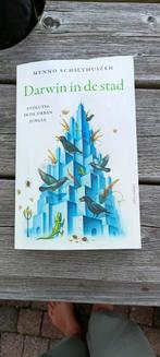 Nieuw! Darwin in de stad van Menno Schilthuizen, Ophalen, Zo goed als nieuw