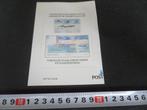 sticker POSTBANK  girobetaalkaart met pas, Ophalen, Zo goed als nieuw, Sticker