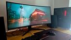 LG UltraGear 34GP950G-B, Gebruikt, Curved, IPS, DisplayPort