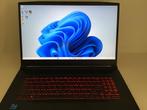 MSI Gaming Laptop - Intel i7 met RTX 3060 - 17 Inch Scherm, Computers en Software, Met videokaart, 2 tot 3 Ghz, Qwerty, Intel® Core™ i7 
