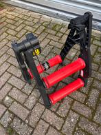 Elite Arion Mag fiets trainer Cycletrainer - Zwart/Rood, Ophalen, ., Overige typen, Zo goed als nieuw