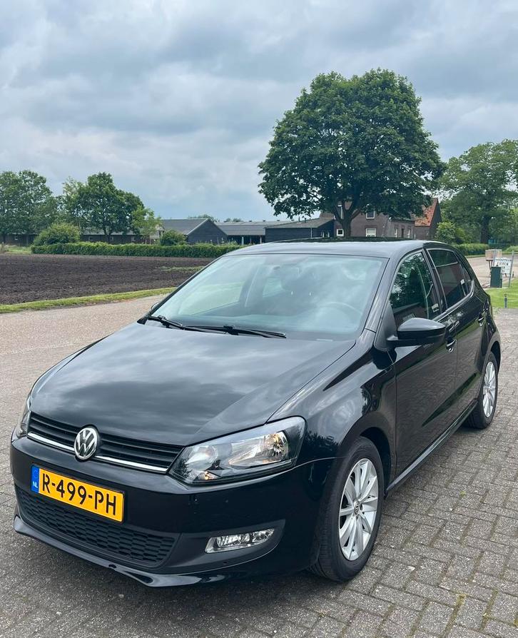 Volkswagen Polo 1.2 TSI - 2014, Auto's, Volkswagen, Particulier, Polo, Airconditioning, Apple Carplay, Cruise Control, Elektrische ramen