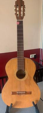 Klassieke Gitaar  Juan Salvador 6C, Ophalen of Verzenden, Zo goed als nieuw, Klassieke of Spaanse gitaar