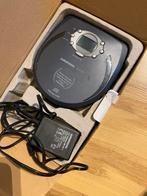 Defecte Grundig Squixx CD-speler, Audio, Tv en Foto, Cd-spelers, Ophalen of Verzenden, Niet werkend, Overige merken, Draagbaar