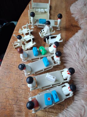 Playmobil Ziekenhuis Onderdelen beschikbaar voor biedingen