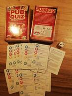 Pubquiz, party edition, Hobby en Vrije tijd, Een of twee spelers, Ophalen of Verzenden, Zo goed als nieuw