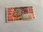 25 Gulden 1989, Ophalen of Verzenden, 25 gulden
