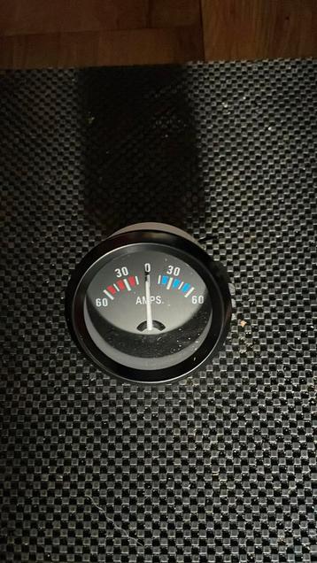 Ampere meter 60A beschikbaar voor biedingen