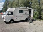 VW LT35 bj, 86 Belastingvrij Camper, Buscamper of Camperbus, Volkswagen, Particulier, Tot en met 4