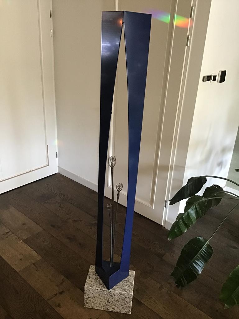 DE KANS Op een uitgesproken kunstobject, Antiek en Kunst, Ophalen