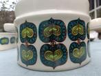 Vintage 1970 Kera Vitral Czechoslovakia serviesgoed, Huis en Inrichting, Ophalen of Verzenden, Gebruikt