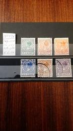 Koningin Wilhelmina (type Veth), Postzegels en Munten, Postzegels | Nederland, Verzenden