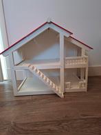 Houten Poppenhuis, Ophalen, Gebruikt, Poppenhuis